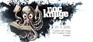 Životinje u zadatcima<br><small> Obilježavanje Noći knjige u Gimnaziji Karlovac</small>